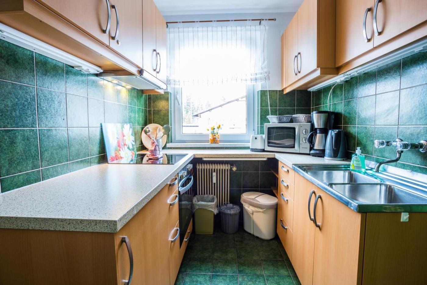 Appartement Amalie By Monicare Зеефельд в Тироле Экстерьер фото