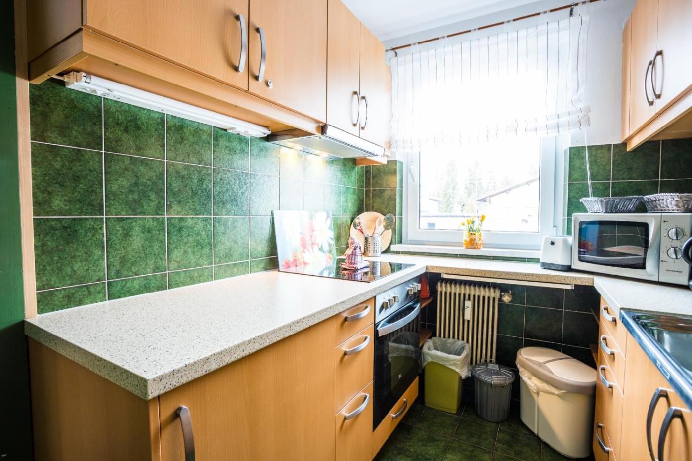 Appartement Amalie By Monicare Зеефельд в Тироле Экстерьер фото