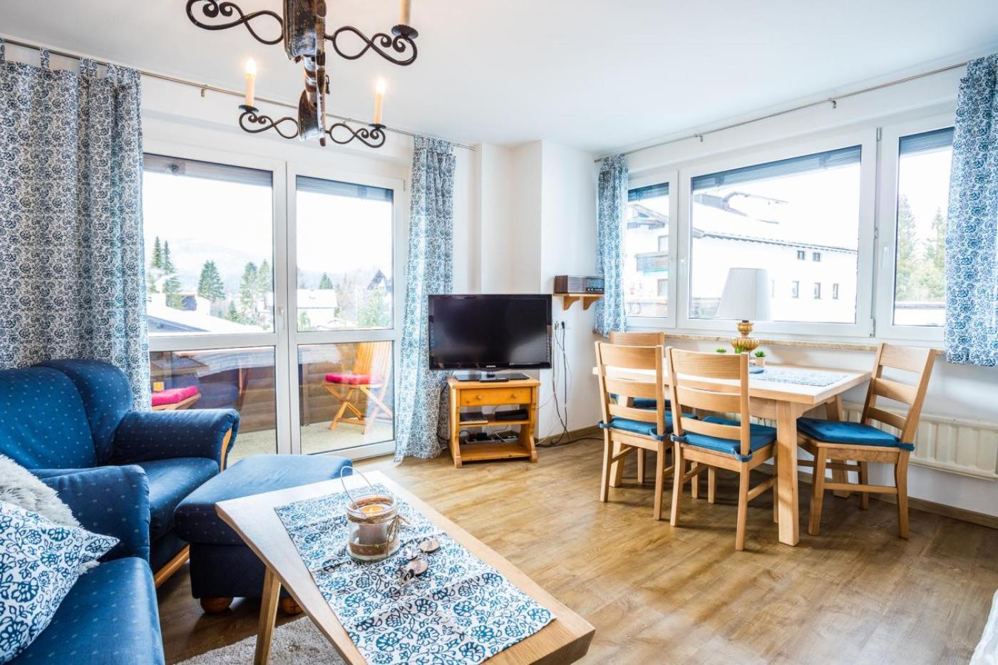 Appartement Amalie By Monicare Зеефельд в Тироле Экстерьер фото