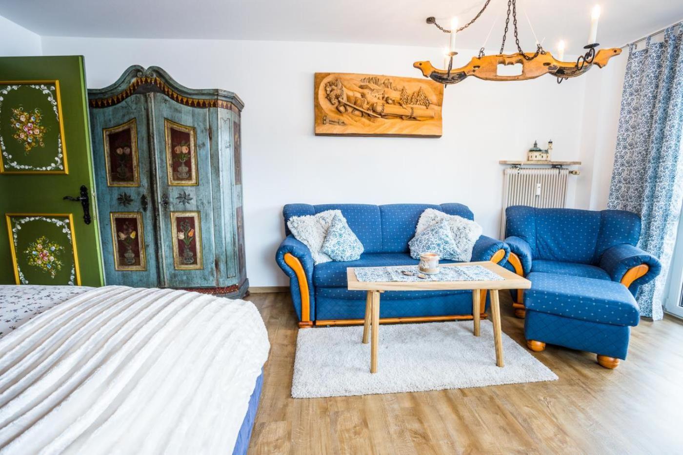 Appartement Amalie By Monicare Зеефельд в Тироле Экстерьер фото