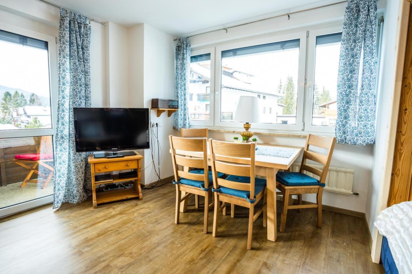 Appartement Amalie By Monicare Зеефельд в Тироле Экстерьер фото
