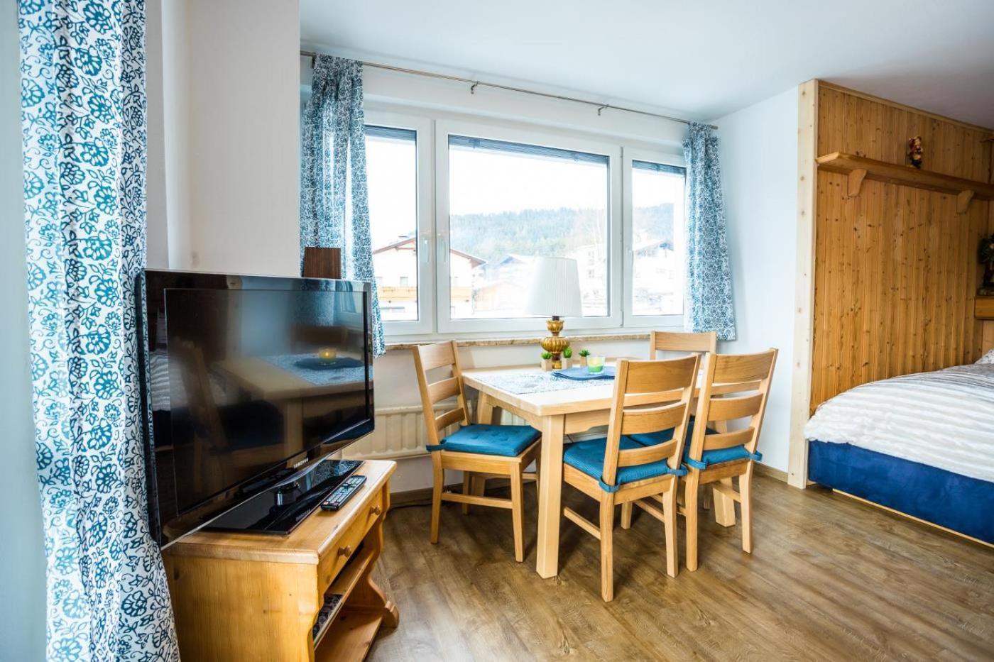Appartement Amalie By Monicare Зеефельд в Тироле Экстерьер фото